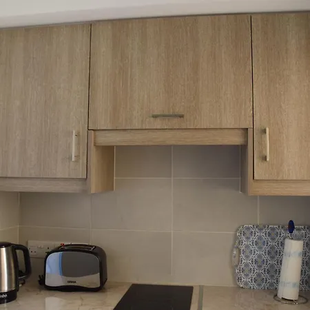 Sea Krystel 603 Apartman Lárnaka