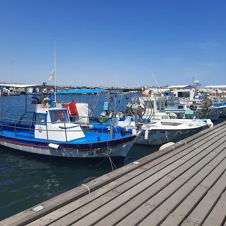 Apartamento Sea Krystel 603 Lárnaca