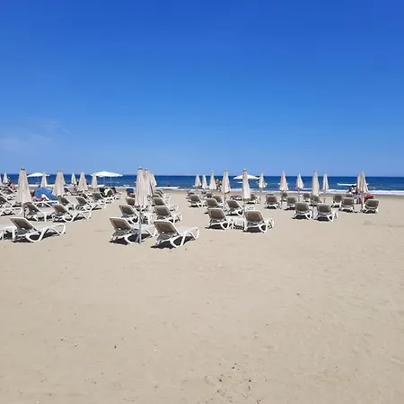 Sea Krystel 603 Appartement *