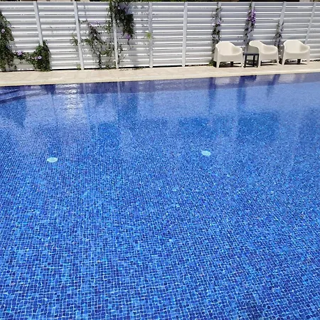 Sea Krystel 603 Apartman *