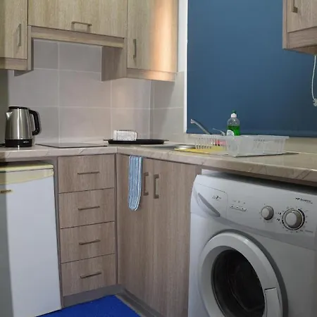 Appartement Sea Krystel 603 *