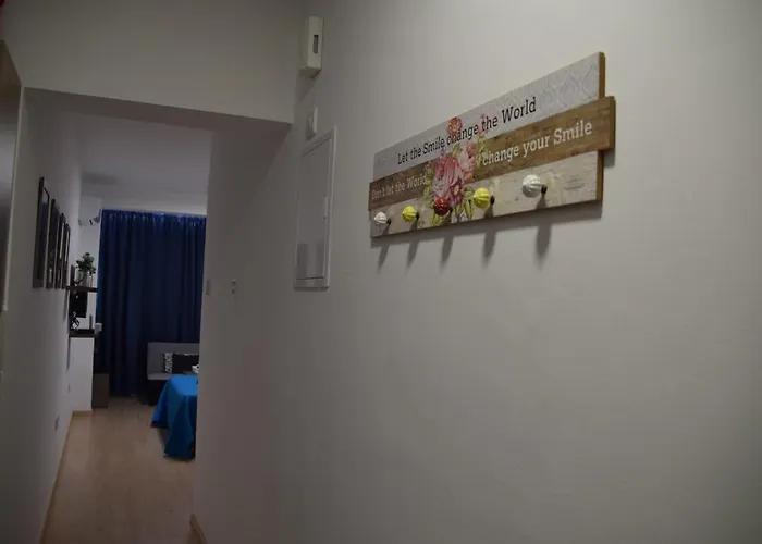 Apartment Sea Krystel 603 Larnaca