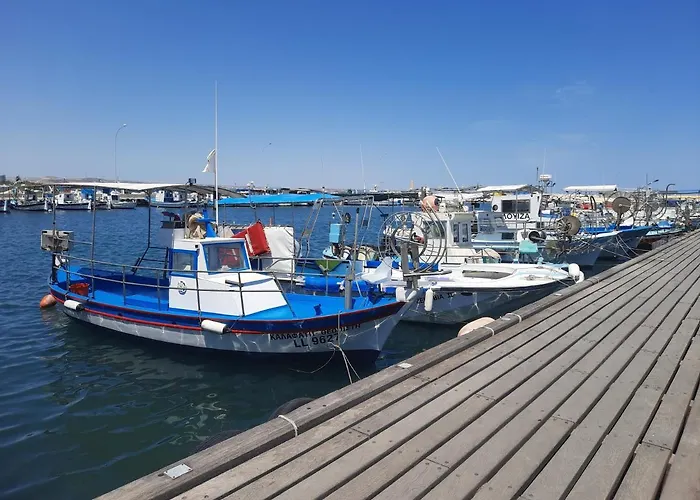 Apartment Sea Krystel 603 Larnaca