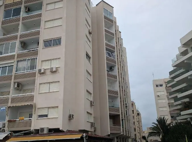 Sea Krystel 603 Apartment *