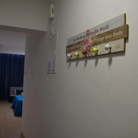 Apartamento Sea Krystel 603 Lárnaca