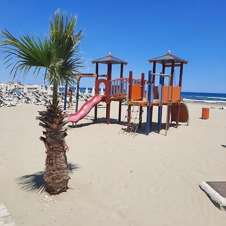 Appartamento Sea Krystel 603