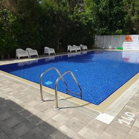 Sea Krystel 603 라르나카