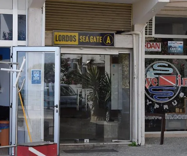 Apartmán Sea Krystel 603 *