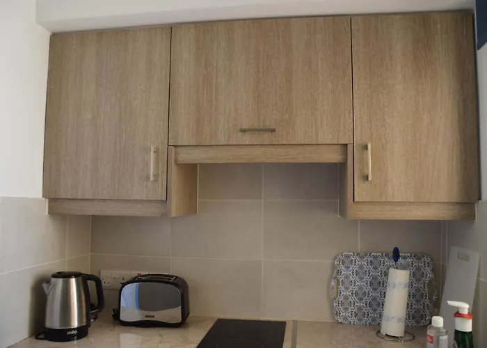 Sea Krystel 603 Apartmán Larnaca