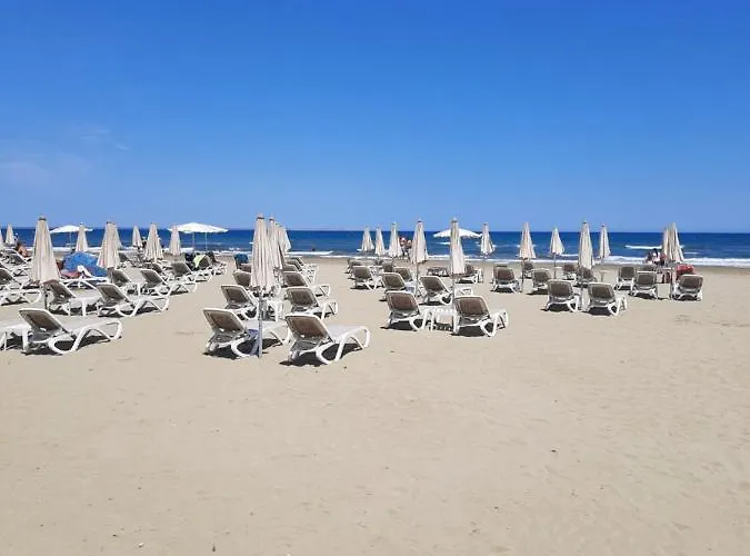 Sea Krystel 603 Apartmán *