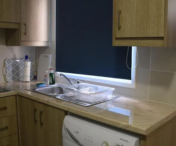 Sea Krystel 603 Apartment Larnaca