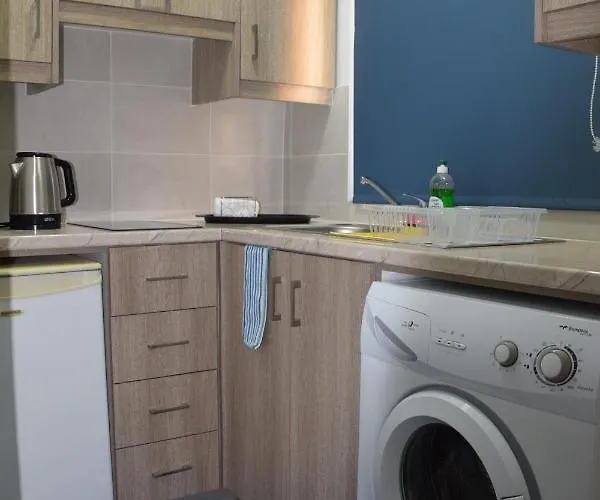 Apartment Sea Krystel 603 *